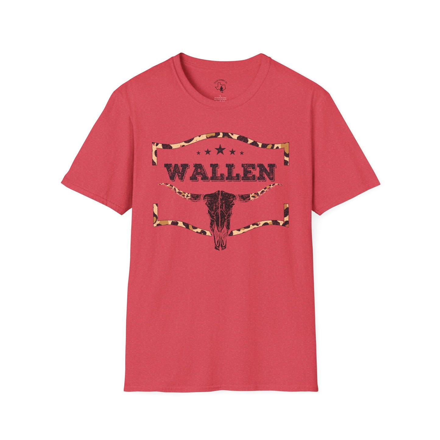 Softstyle Wallen T-Shirt