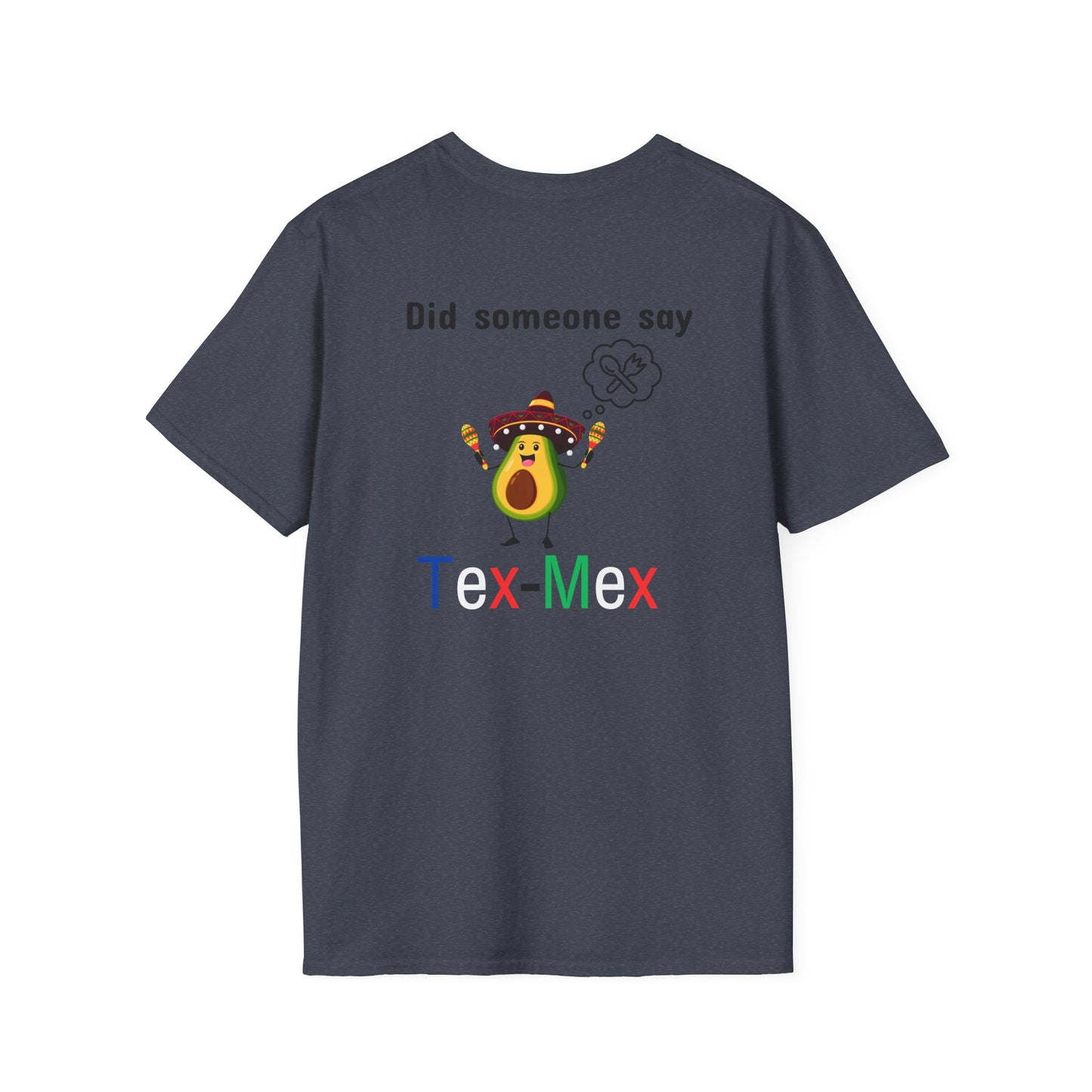 Softstyle Tex-Mex T-Shirt