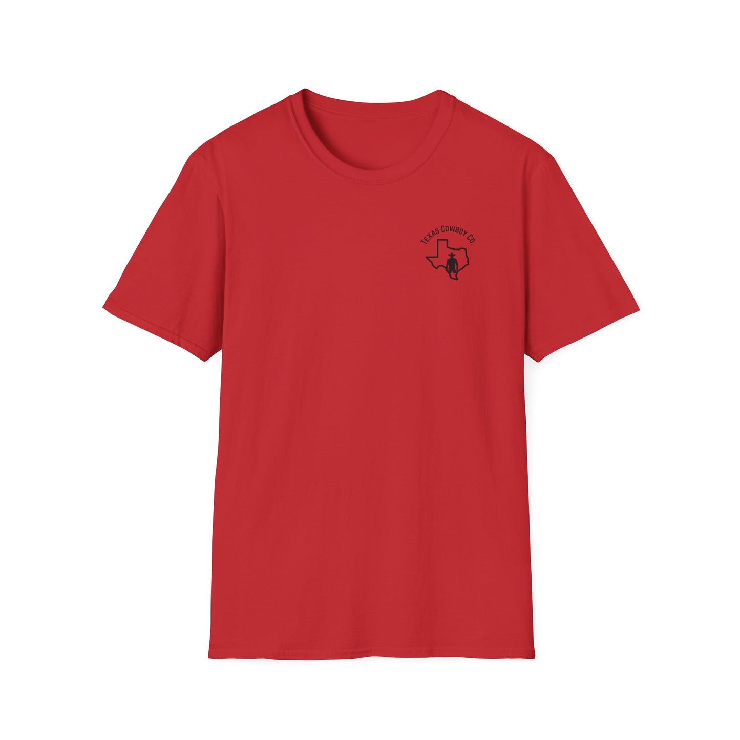 Softstyle Mount Me T-Shirt