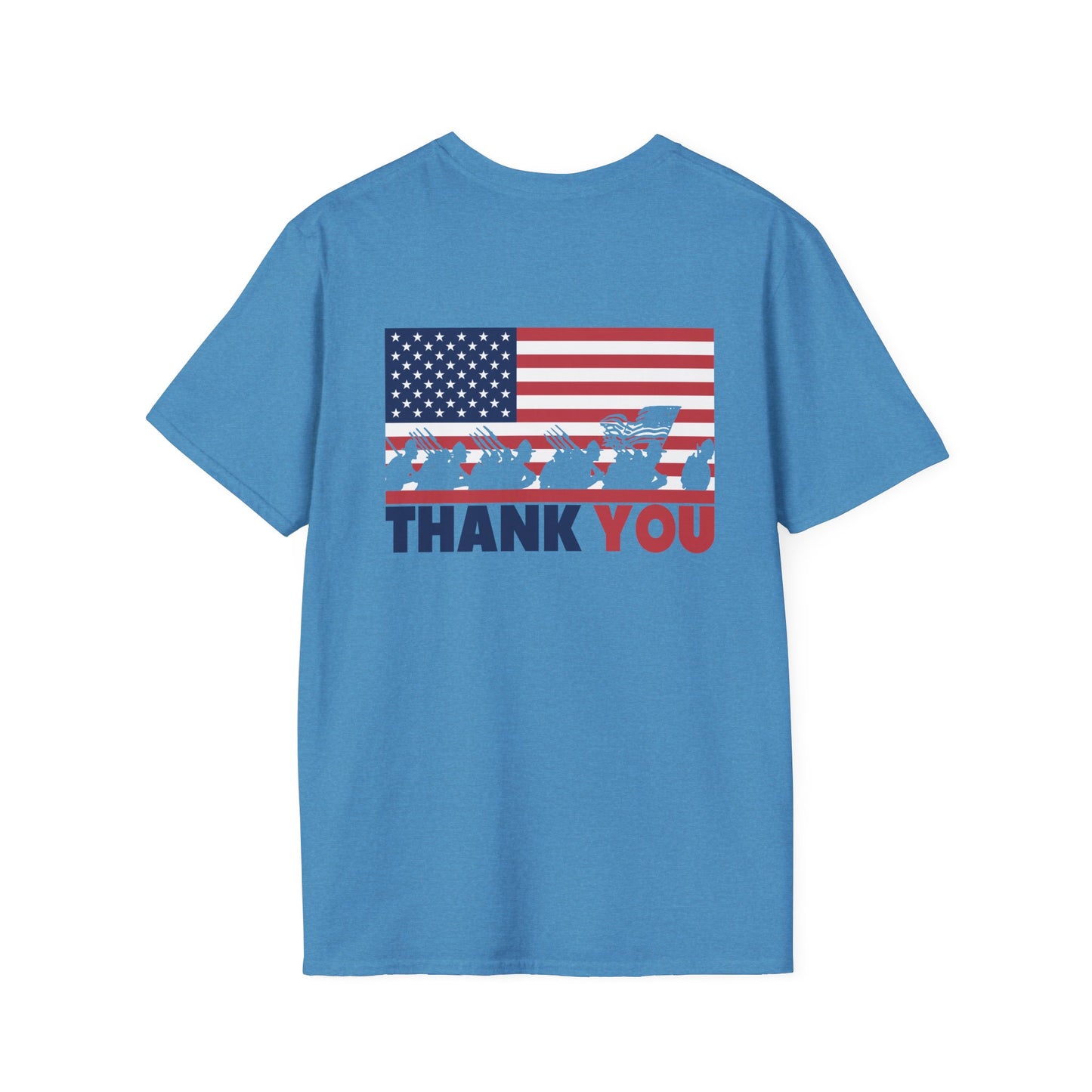 Softstyle Thank You T-Shirt