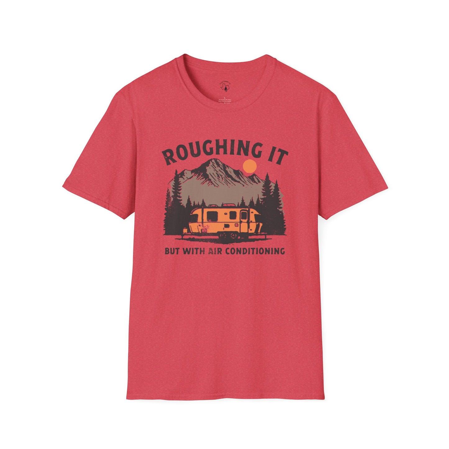 Softstyle Roughing It 2.0 T-Shirt