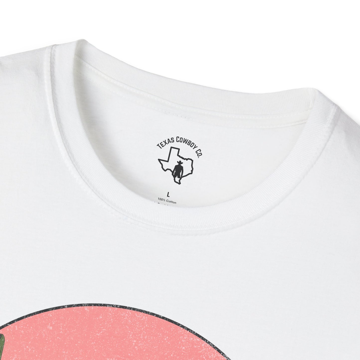 Softstyle Wander Lust T-Shirt