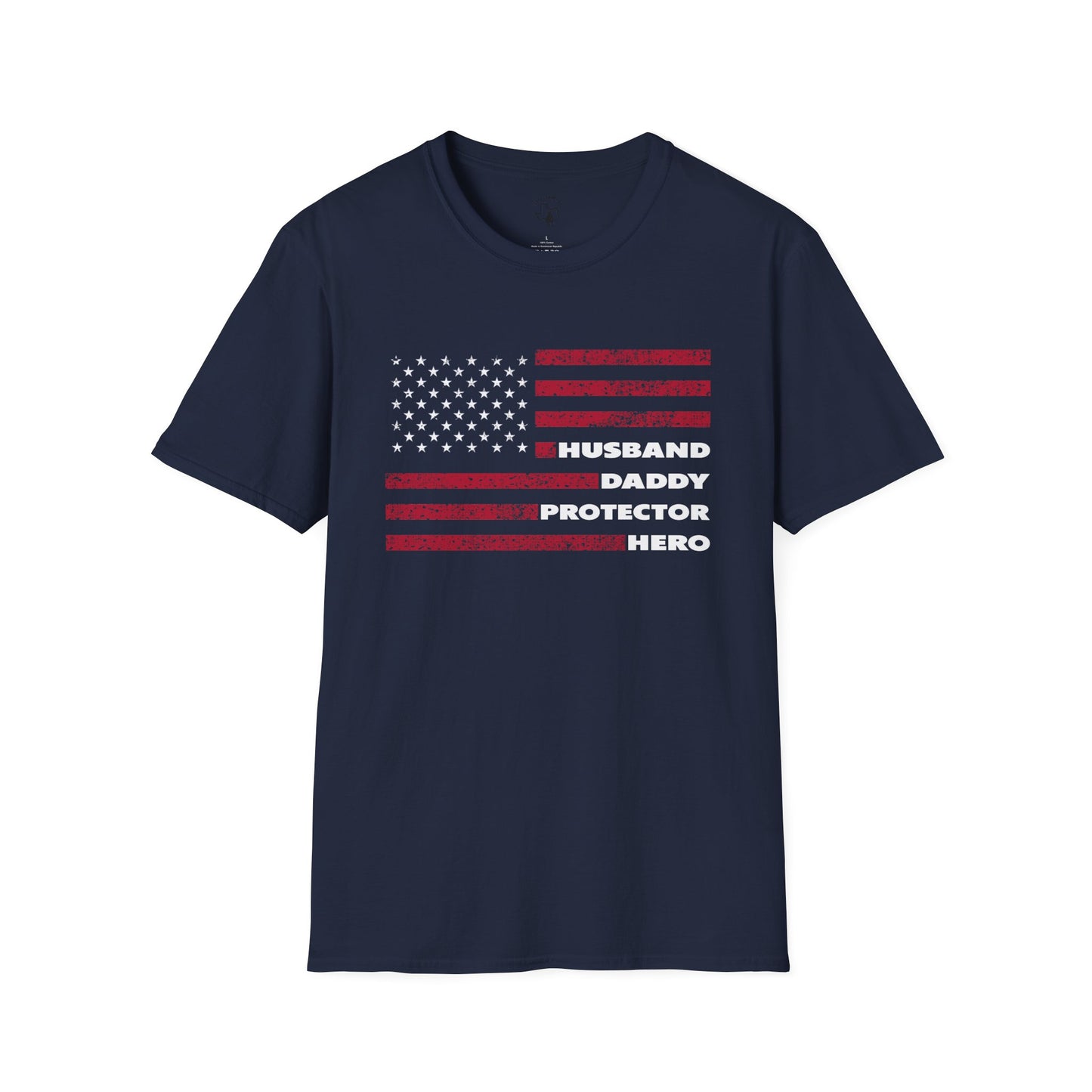 Softstyle Our Hero T-Shirt