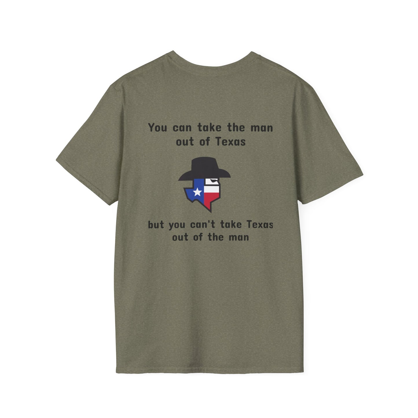 Softstyle Texan T-Shirt