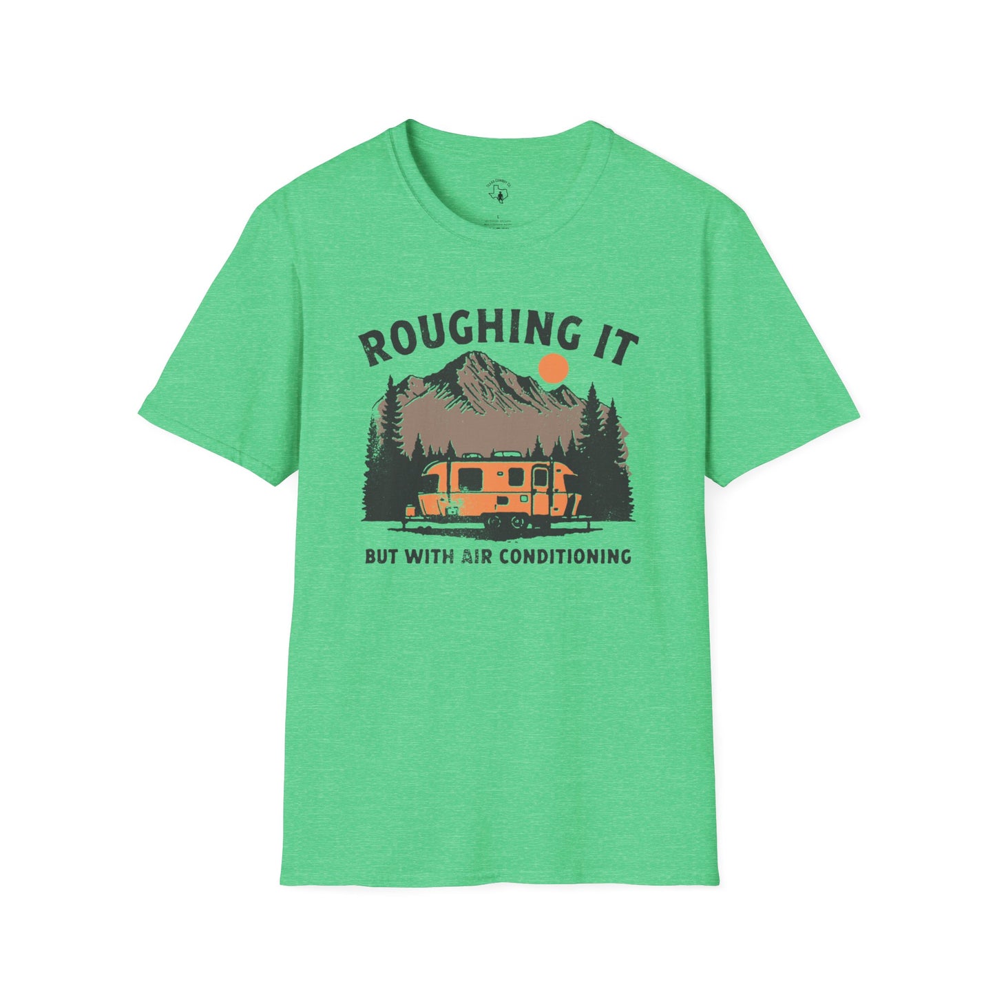 Softstyle Roughing It 2.0 T-Shirt