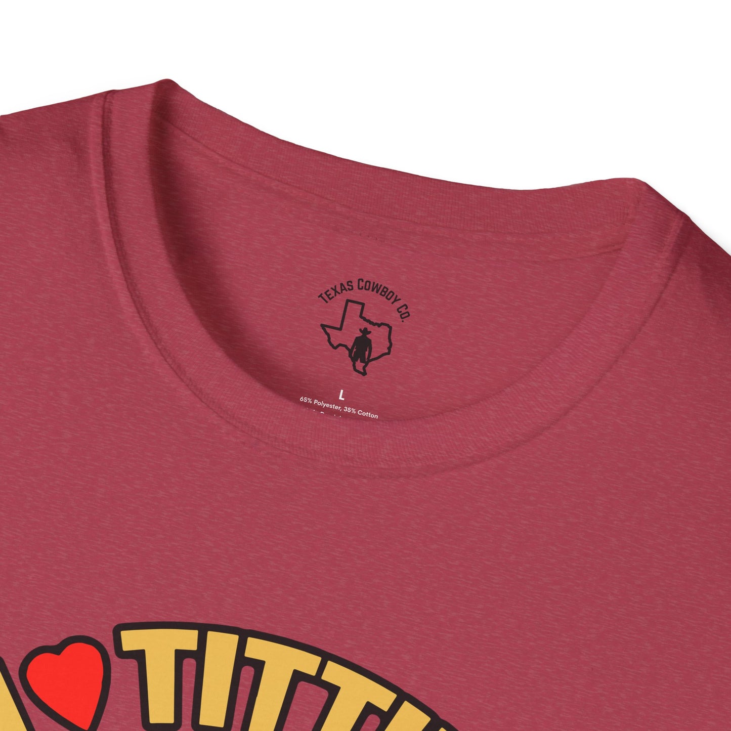 Softstyle Titties And Tacos #2 T-Shirt
