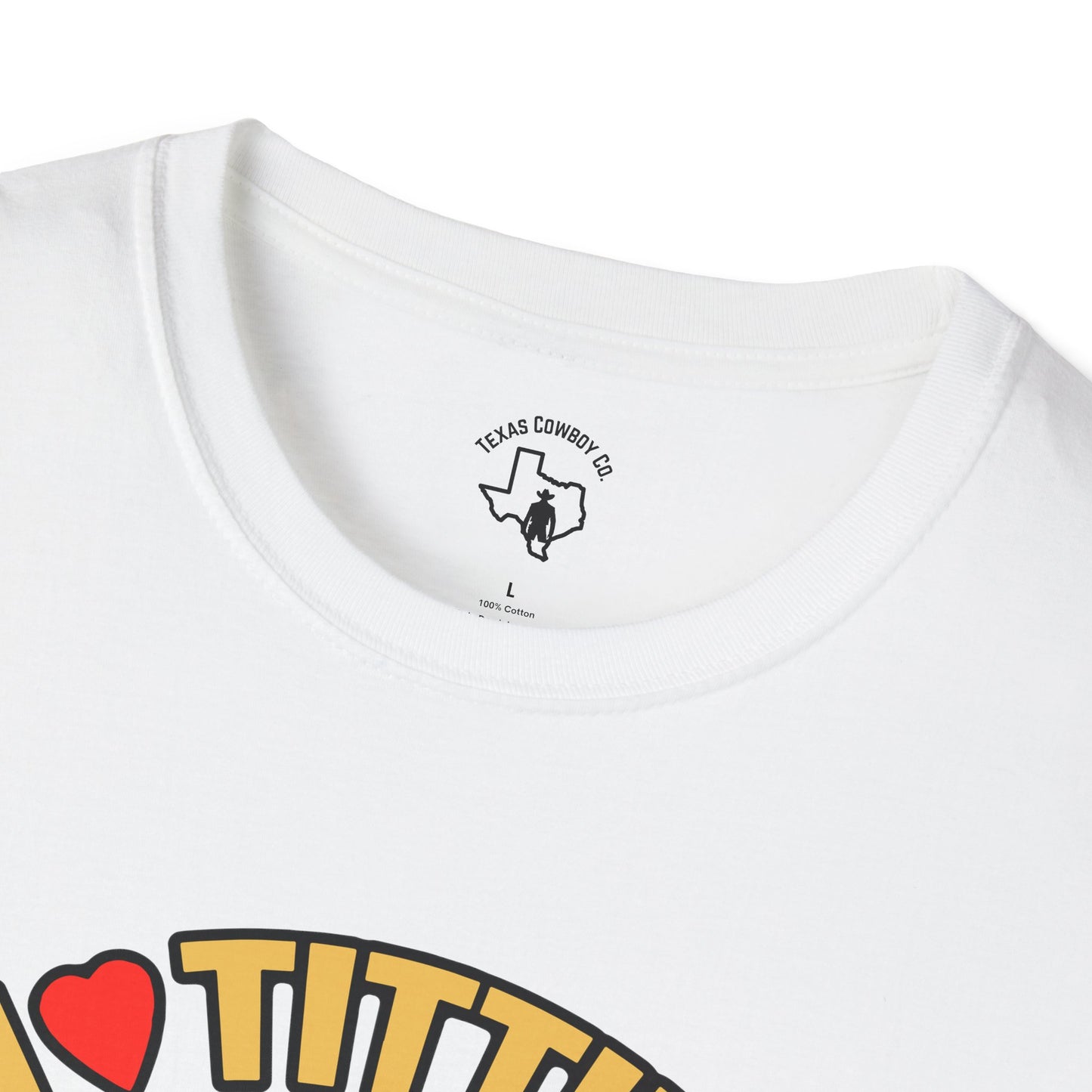 Softstyle Titties And Tacos #2 T-Shirt