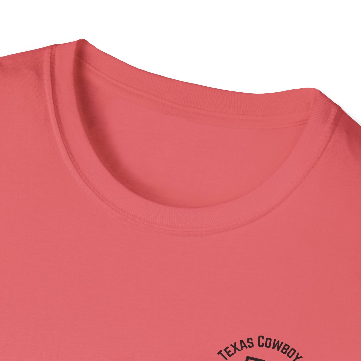 Softstyle Warning T-Shirt