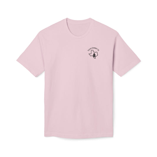 Midweight The Sun Comes Up T-shirt, Made in US