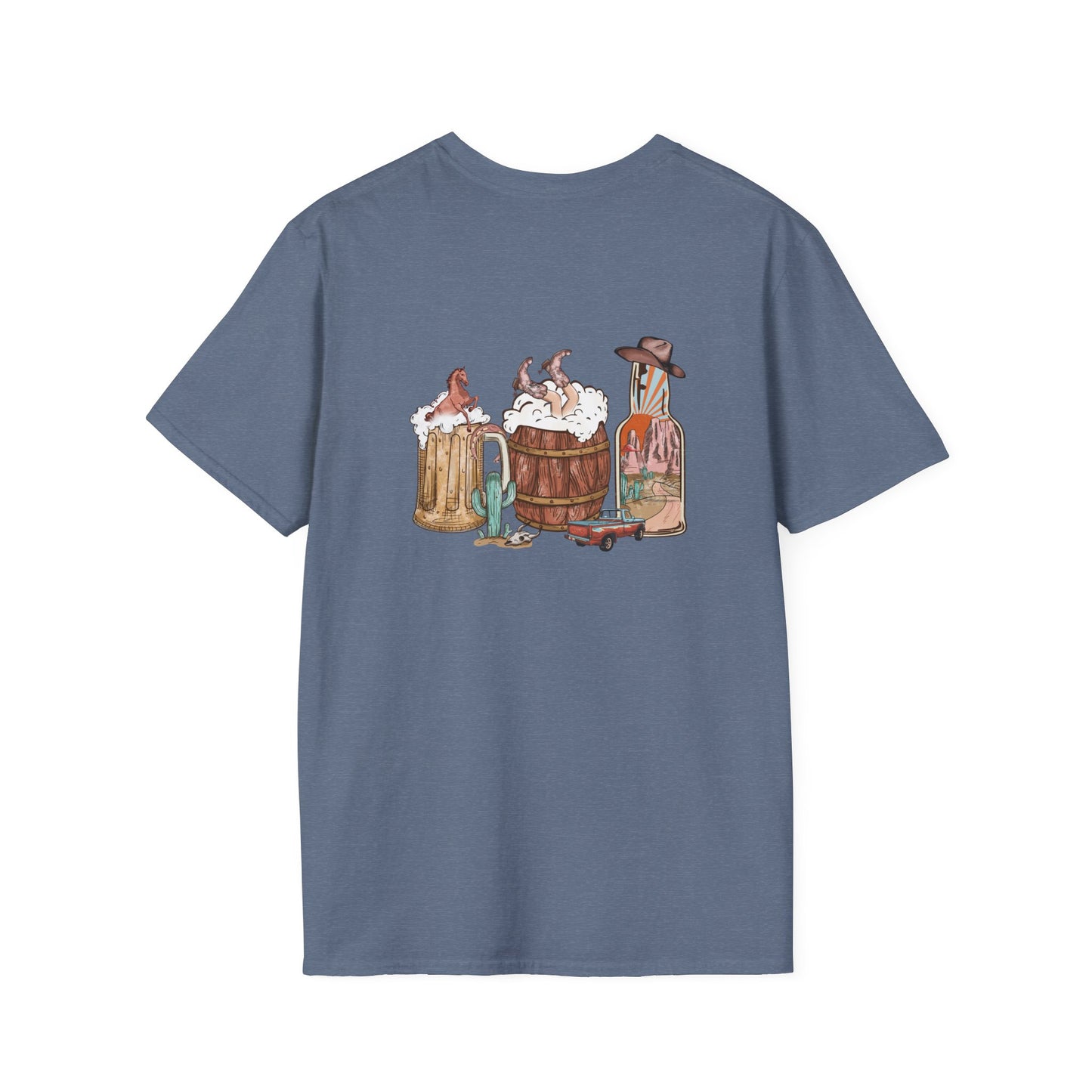 Softstyle Keg ‘O Beer T-Shirt