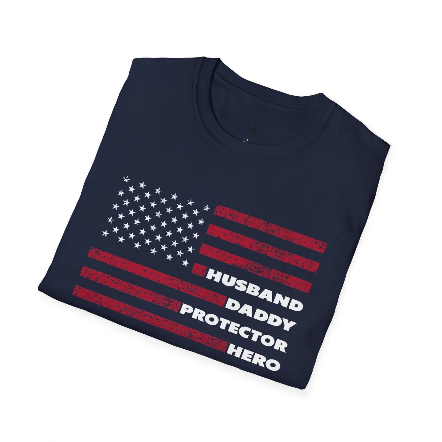 Softstyle Our Hero T-Shirt