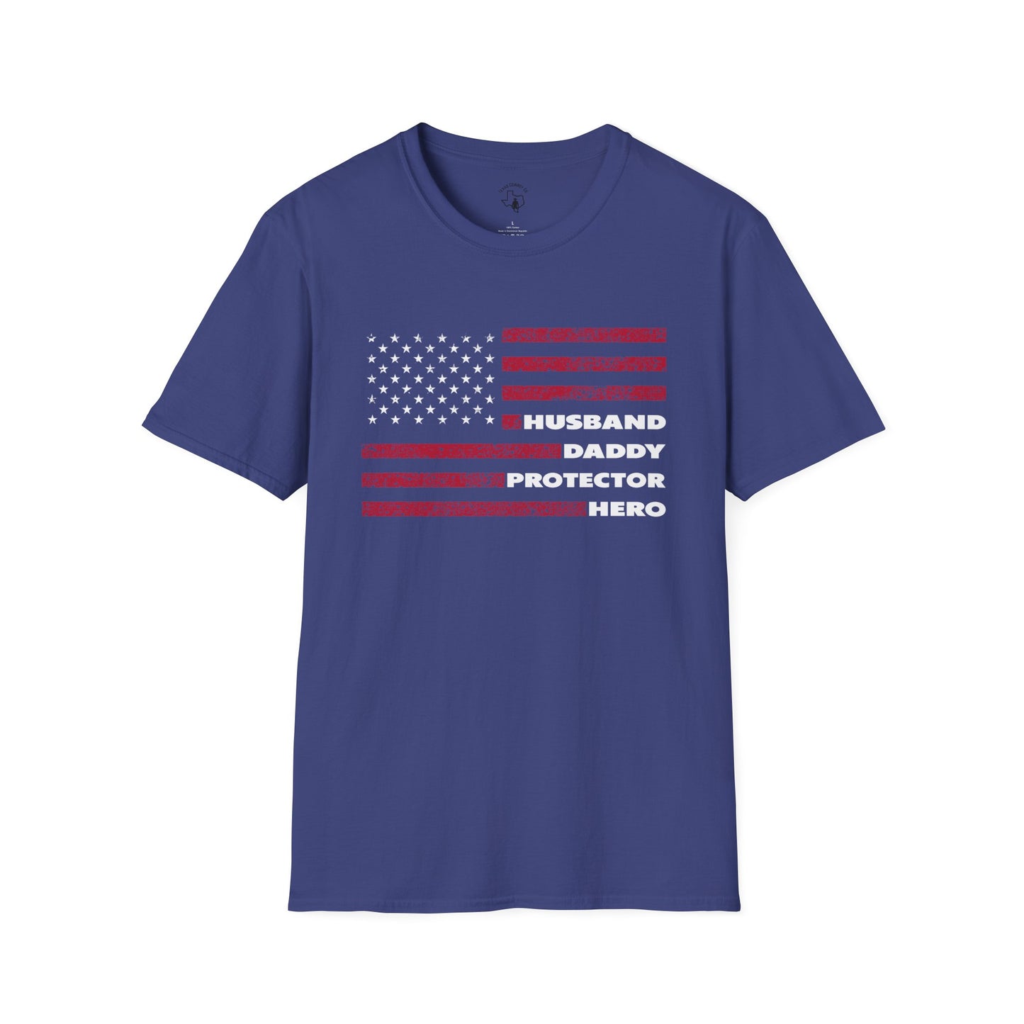 Softstyle Our Hero T-Shirt