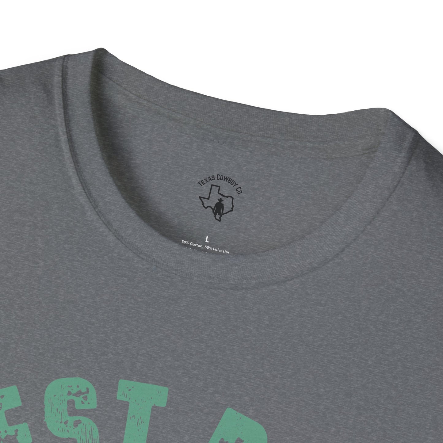 Softstyle Best Dad T-Shirt