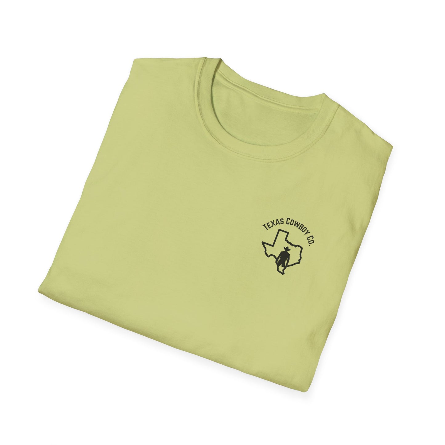Softstyle Long Live Cowboys T-Shirt