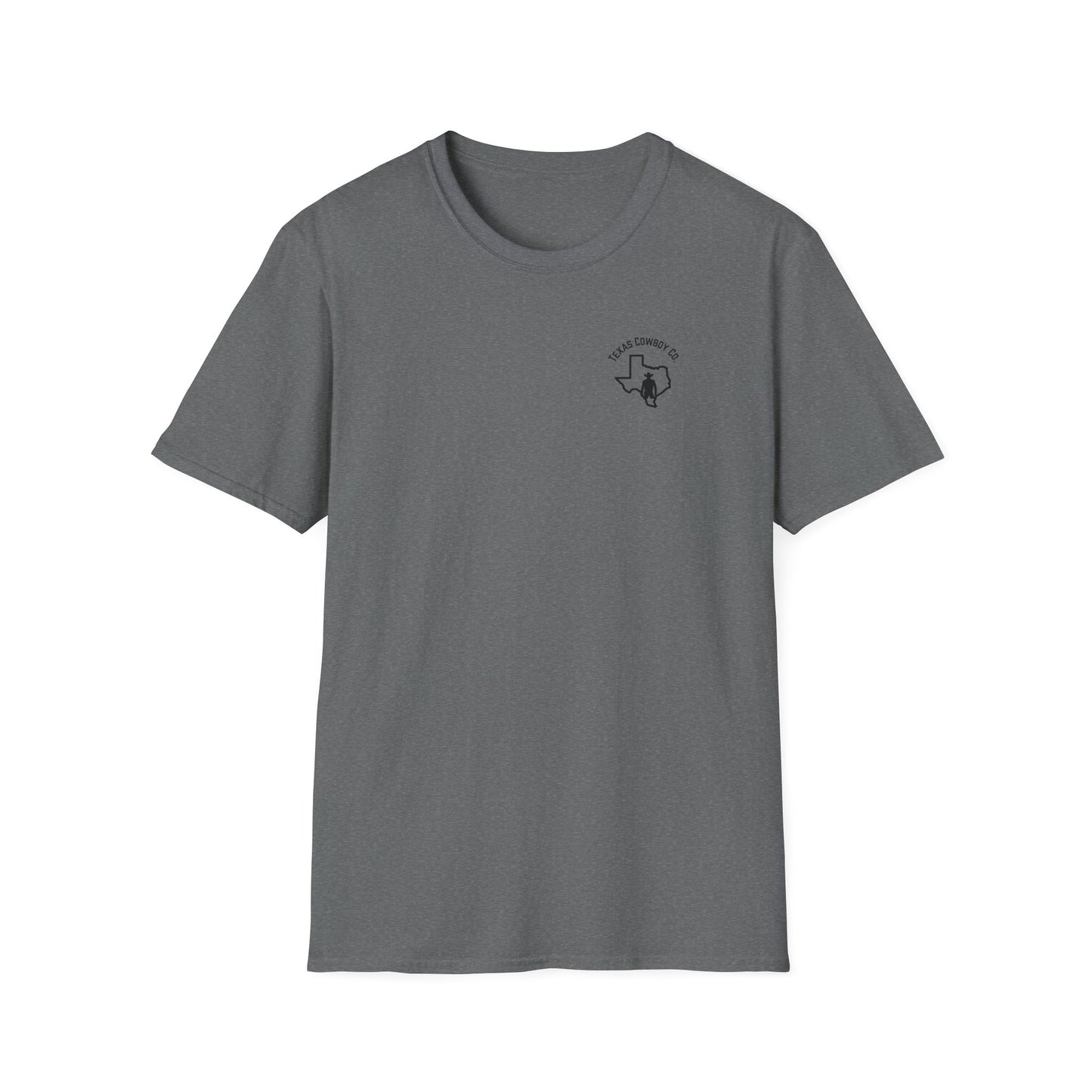 Softstyle Make America Cowboy Again T-Shirt