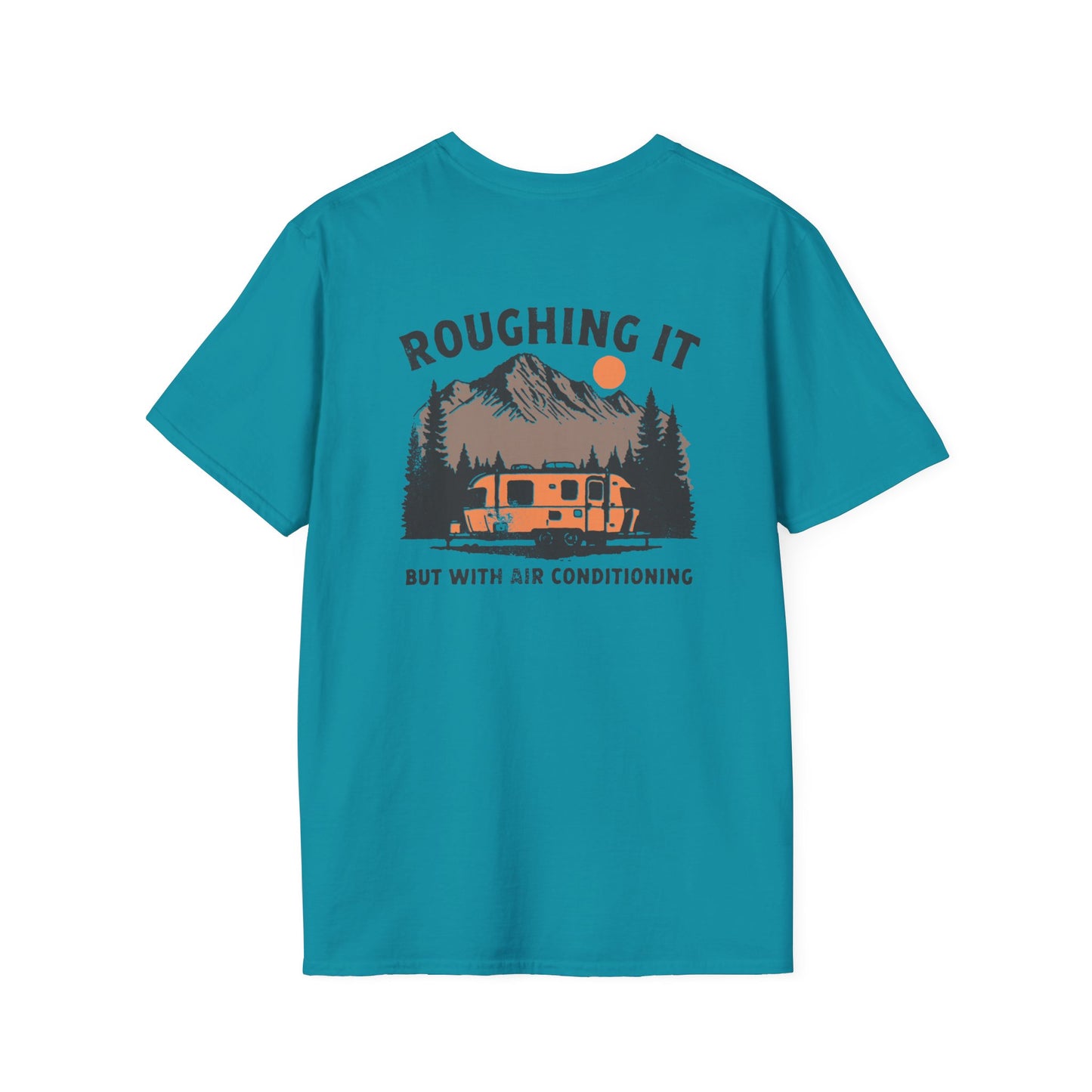 Softstyle Roughing It T-Shirt